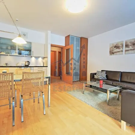 St. Peter Appartement Špindlerŭv Mlýn