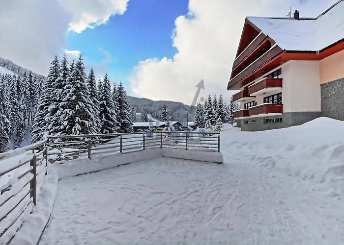 Lägenhet St. Peter Špindlerŭv Mlýn