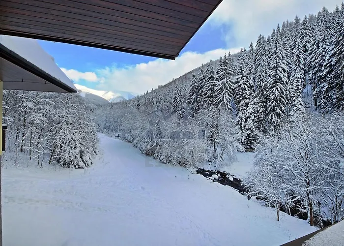 St. Peter Lägenhet Špindlerŭv Mlýn